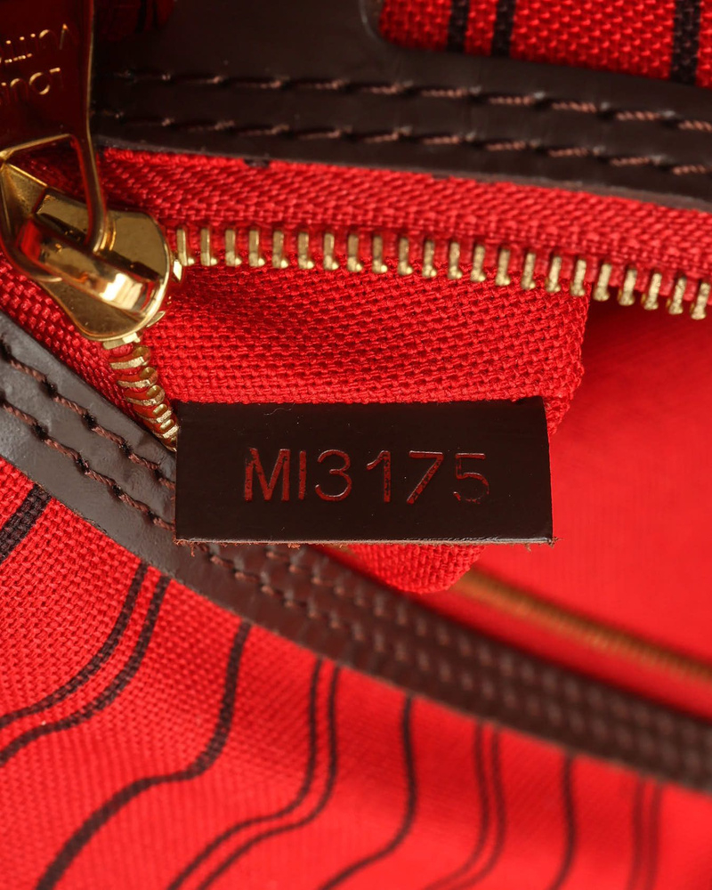 Louis Vuitton Damier Delightful MM Bag