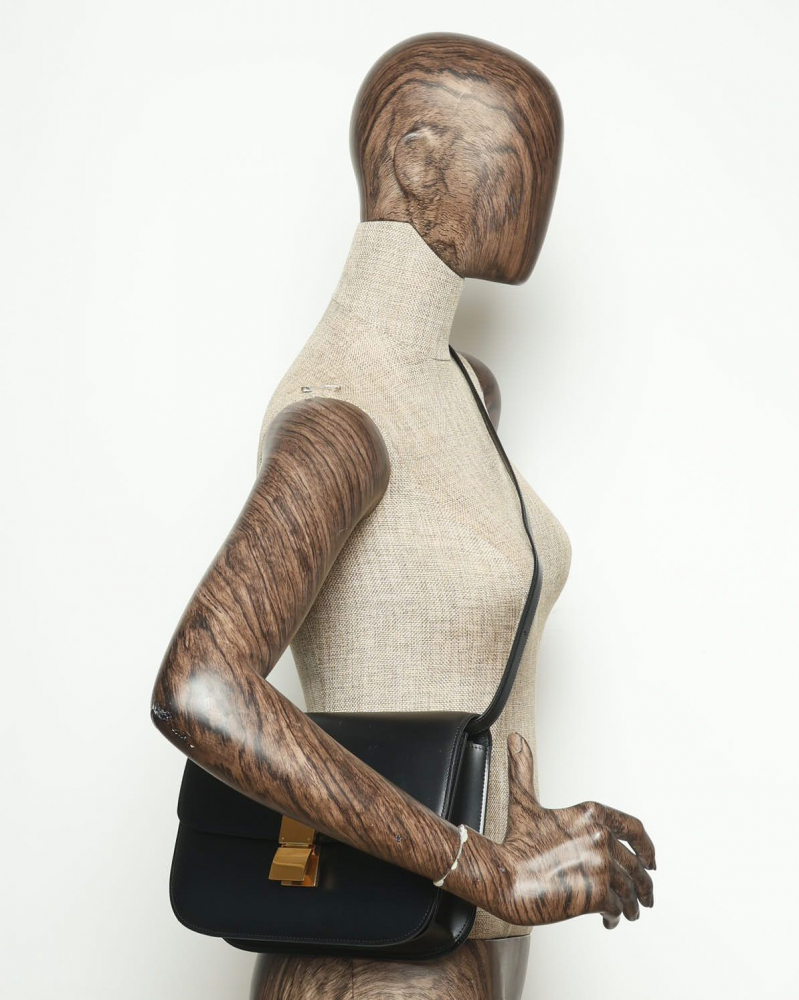 Celine Céline Classic Box Bag