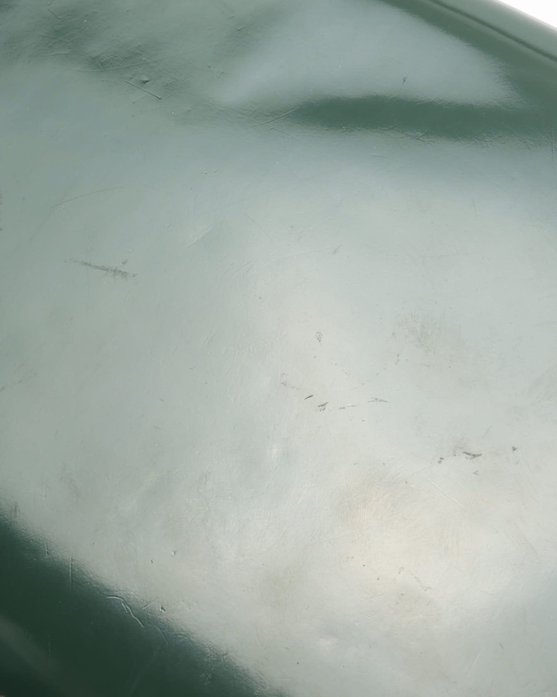 Celine Céline Classic Patent Box Bag