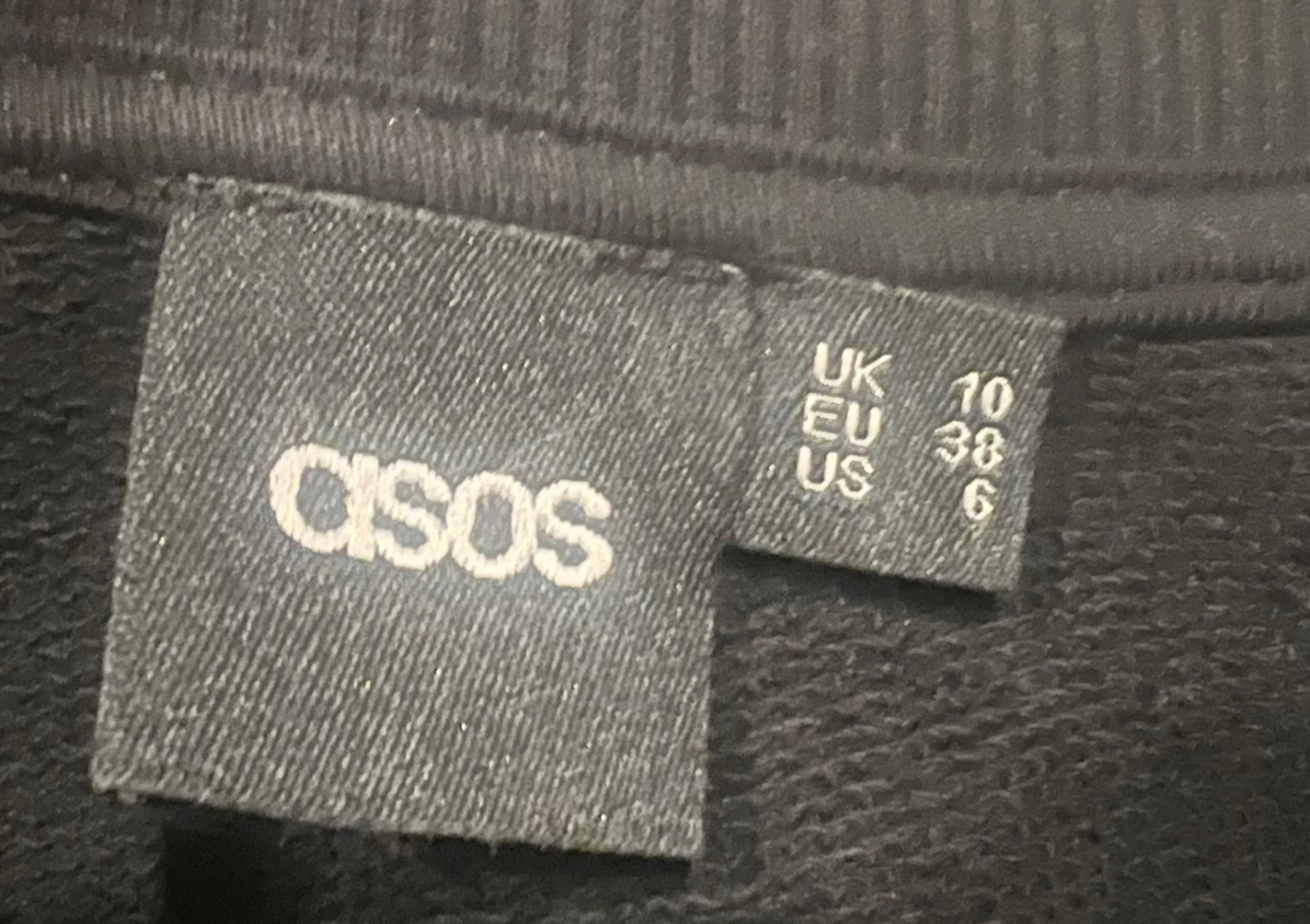 Asos Bomber jacket