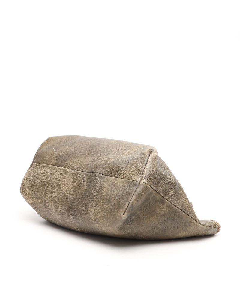 Gucci Soft Bamboo Tassel Tote Bag