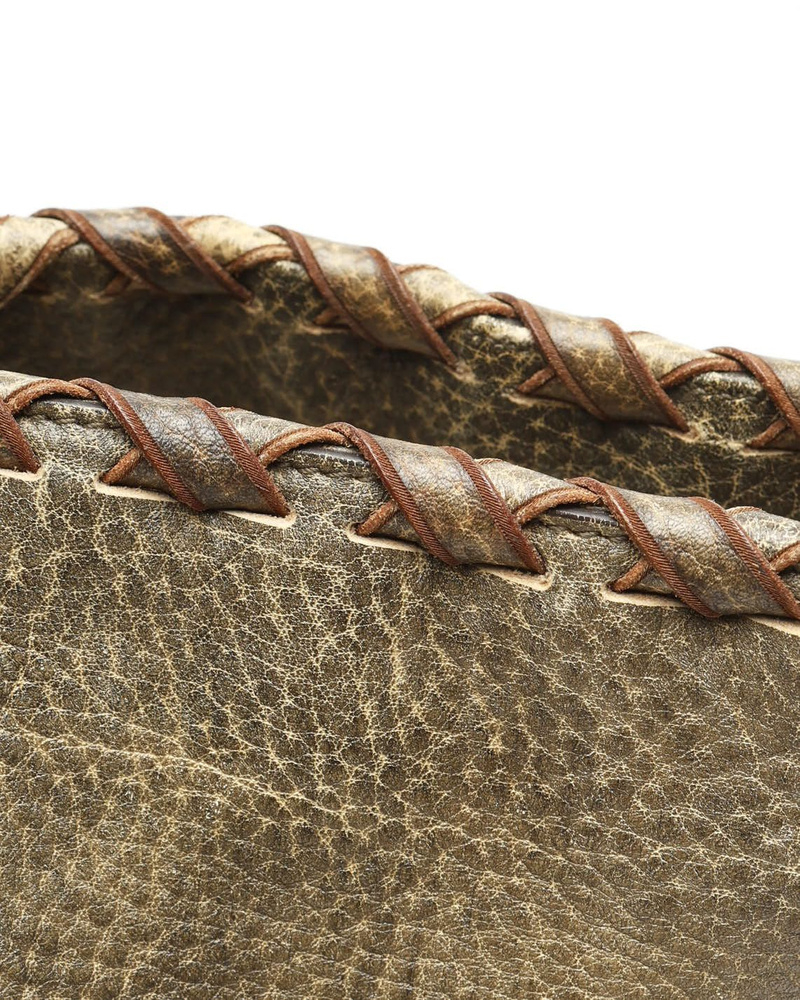 Gucci Soft Bamboo Tassel Tote Bag