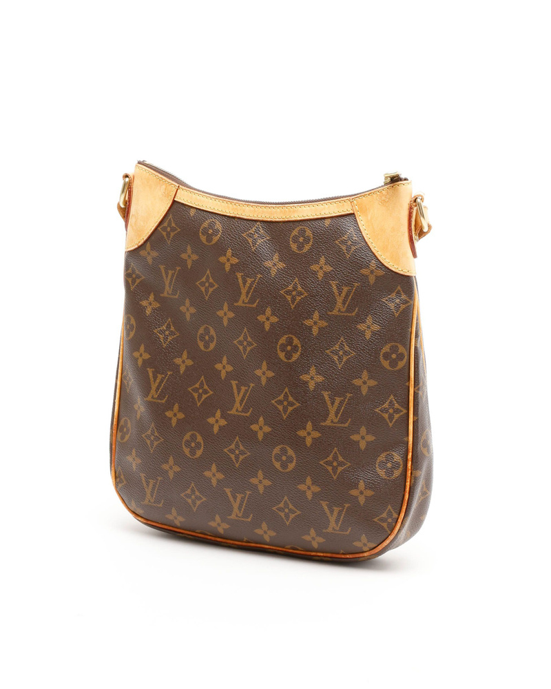 Louis Vuitton Monogram Odeon PM Bag