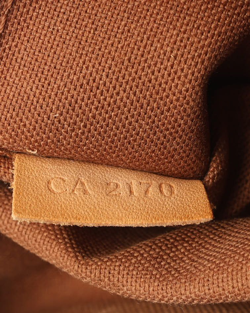 Louis Vuitton Monogram Odeon PM Bag