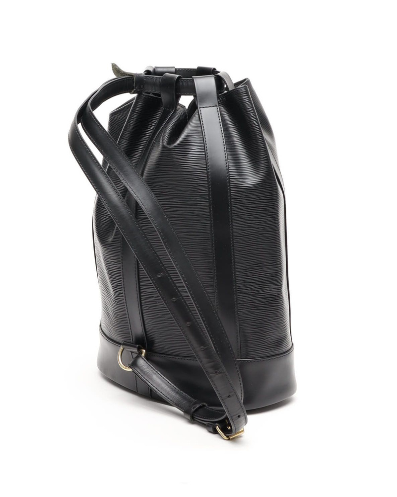 Louis Vuitton Epi Randonée PM Bag