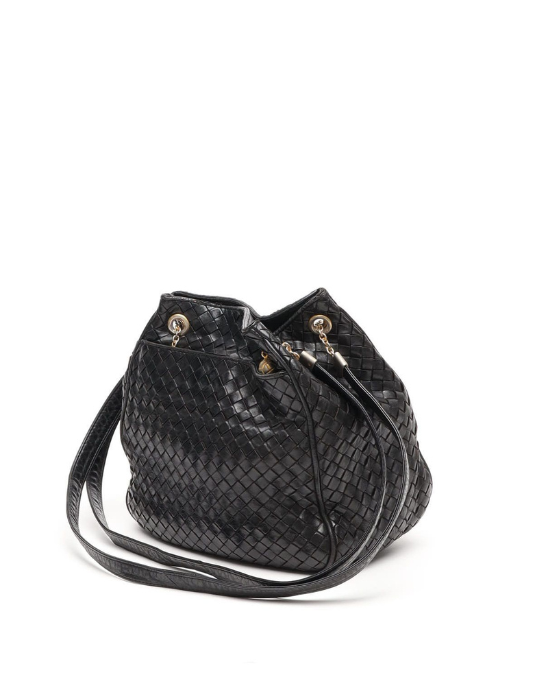Bottega Veneta Intrecciato Bucket Bag