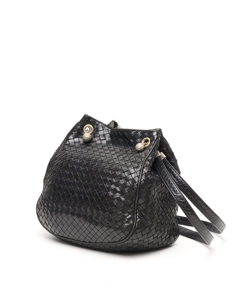 Bottega Veneta Intrecciato Bucket Bag