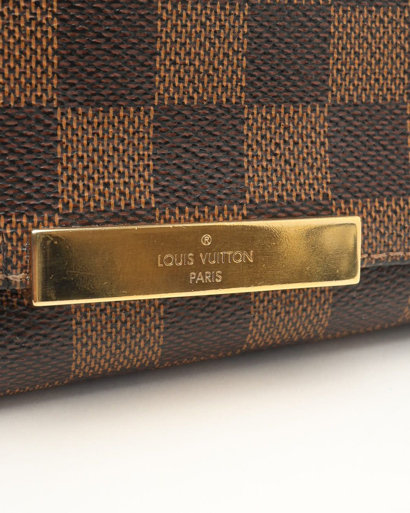 Louis Vuitton Damier Favorite PM Bag