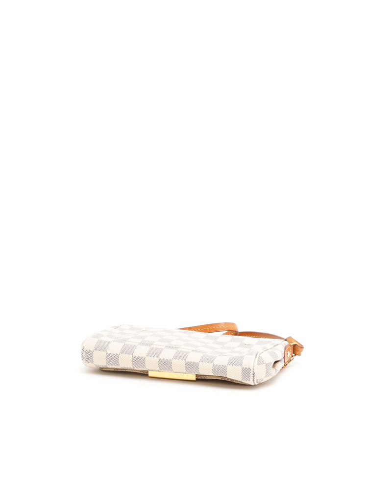 Louis Vuitton Damier Azur Favorite PM Bag