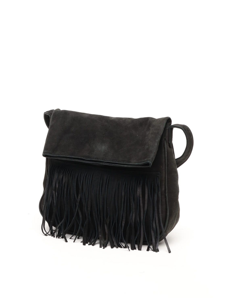 Saint Laurent YSL Fringe Bag
