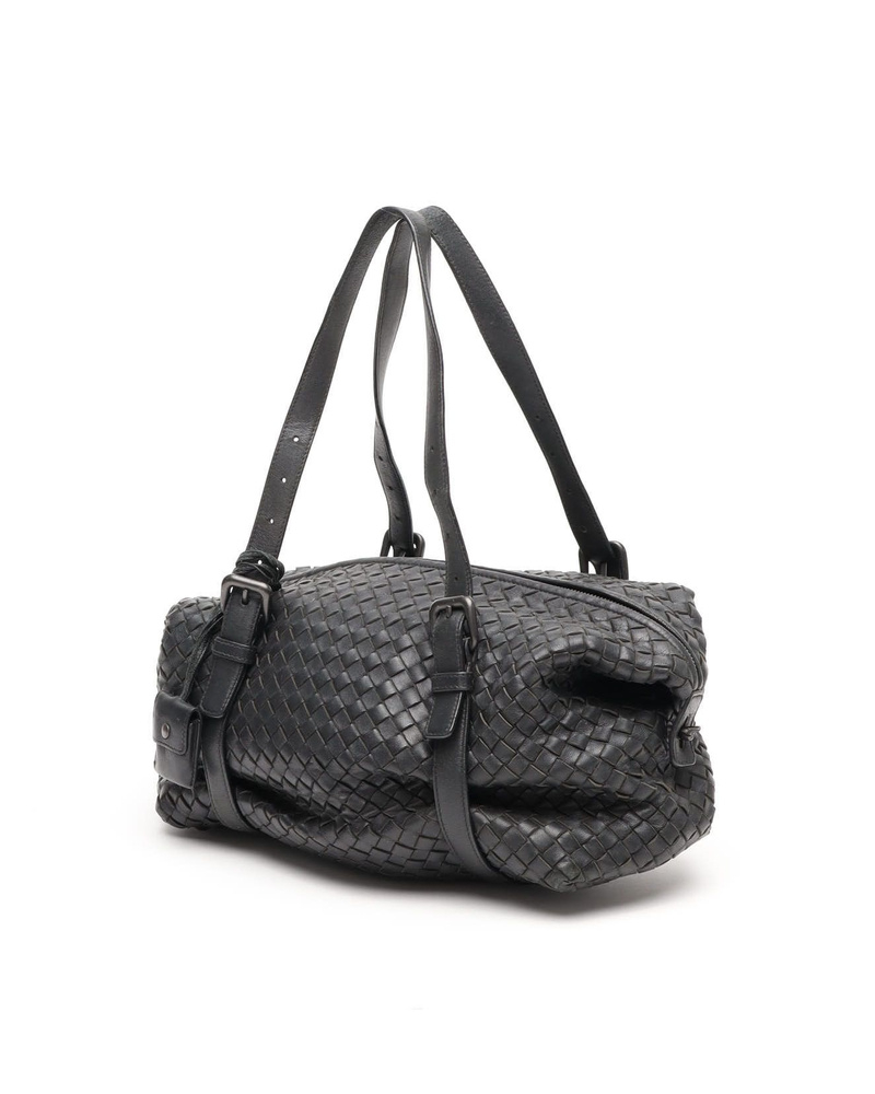 Bottega Veneta Intrecciato Shoulder Bag
