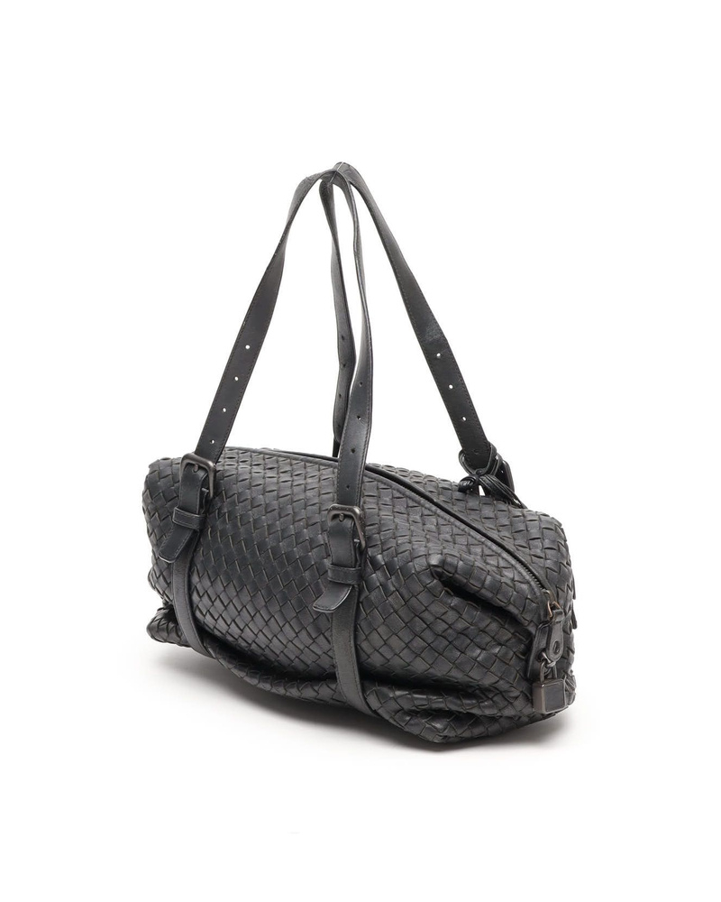 Bottega Veneta Intrecciato Shoulder Bag