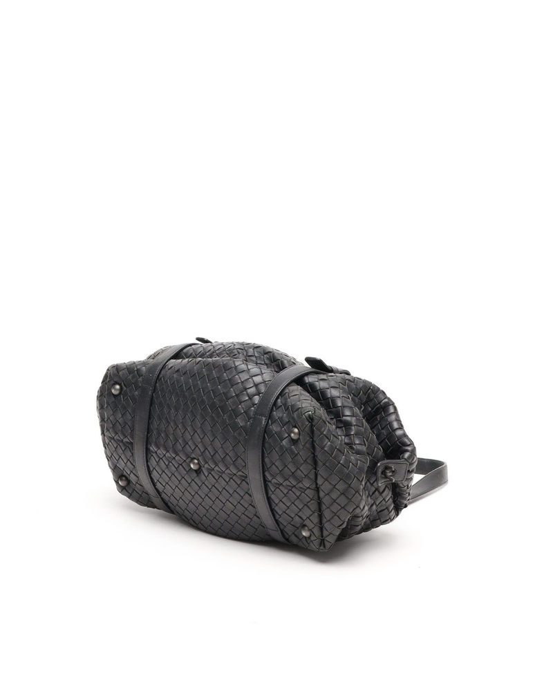 Bottega Veneta Intrecciato Shoulder Bag