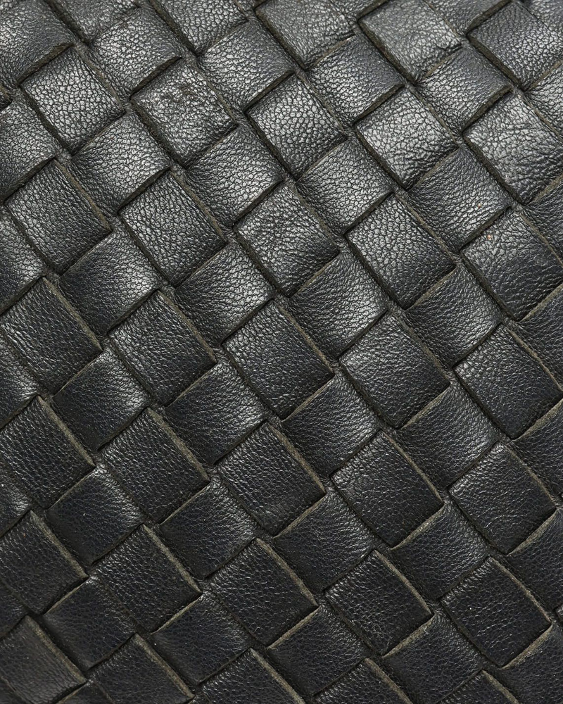Bottega Veneta Intrecciato Shoulder Bag