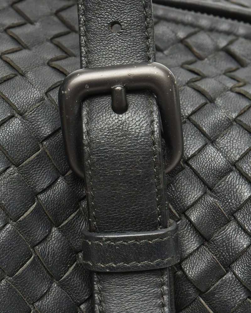 Bottega Veneta Intrecciato Shoulder Bag