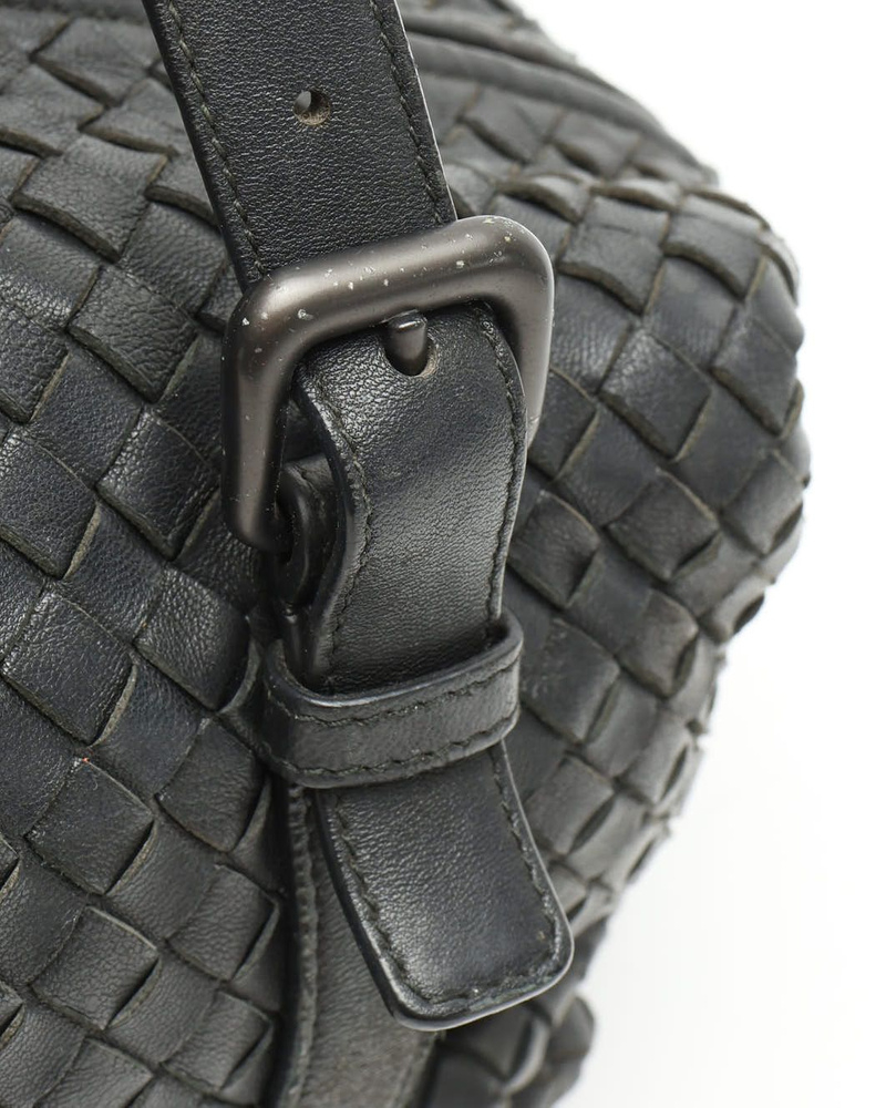 Bottega Veneta Intrecciato Shoulder Bag