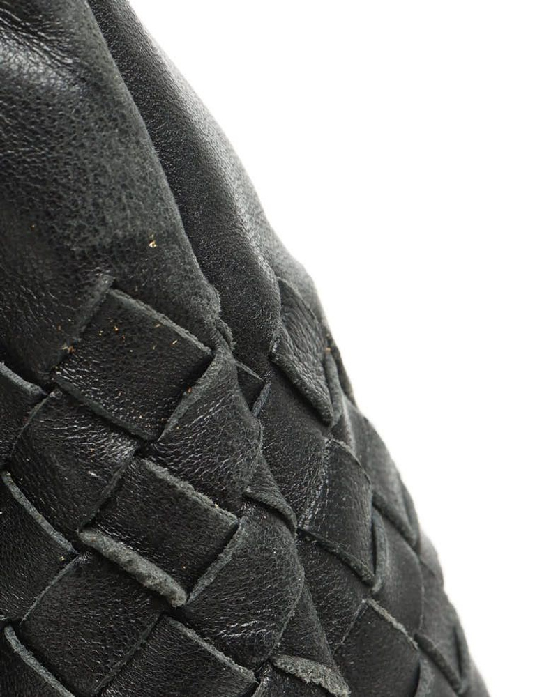 Bottega Veneta Campana Intrecciato Shoulder Bag