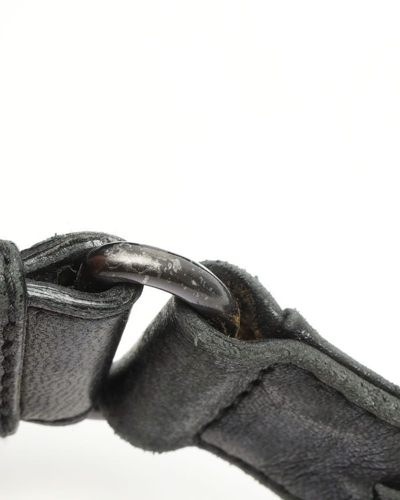 Bottega Veneta Campana Intrecciato Shoulder Bag