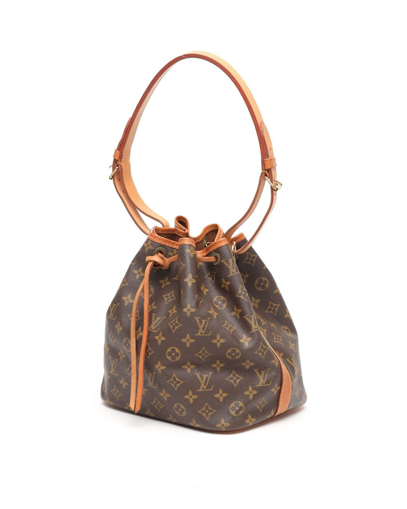 Louis Vuitton Monogram Petit Noé Bag
