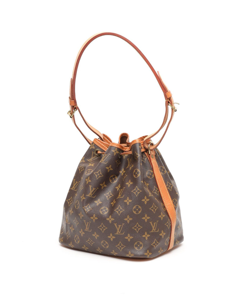 Louis Vuitton Monogram Petit Noé Bag