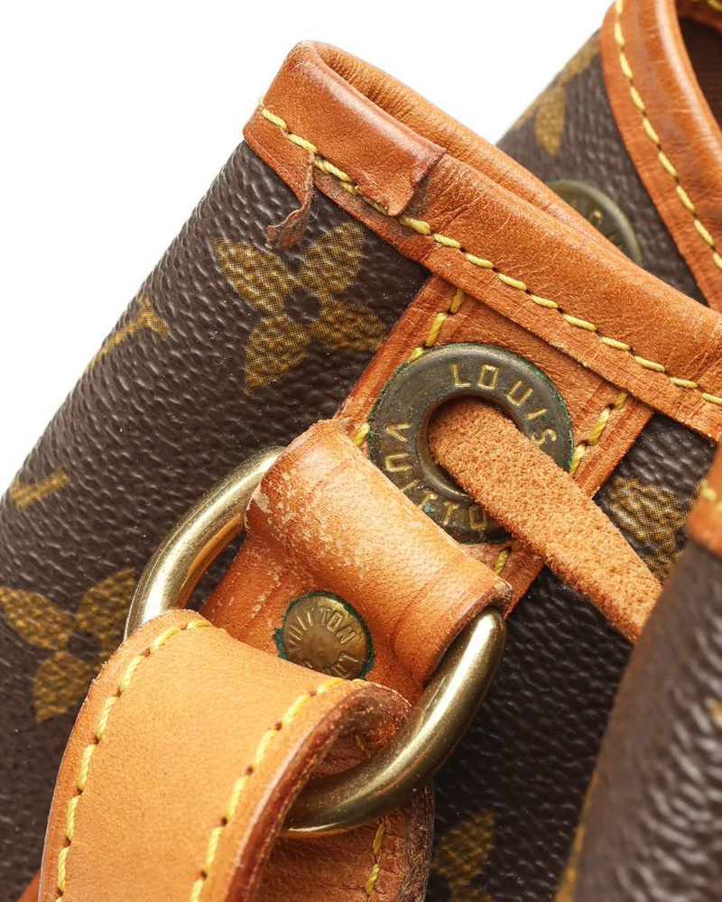 Louis Vuitton Monogram Petit Noé Bag