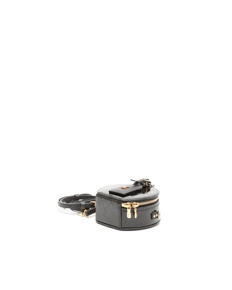 Louis Vuitton Vernis Mini Boite Chapeau Souple Bag