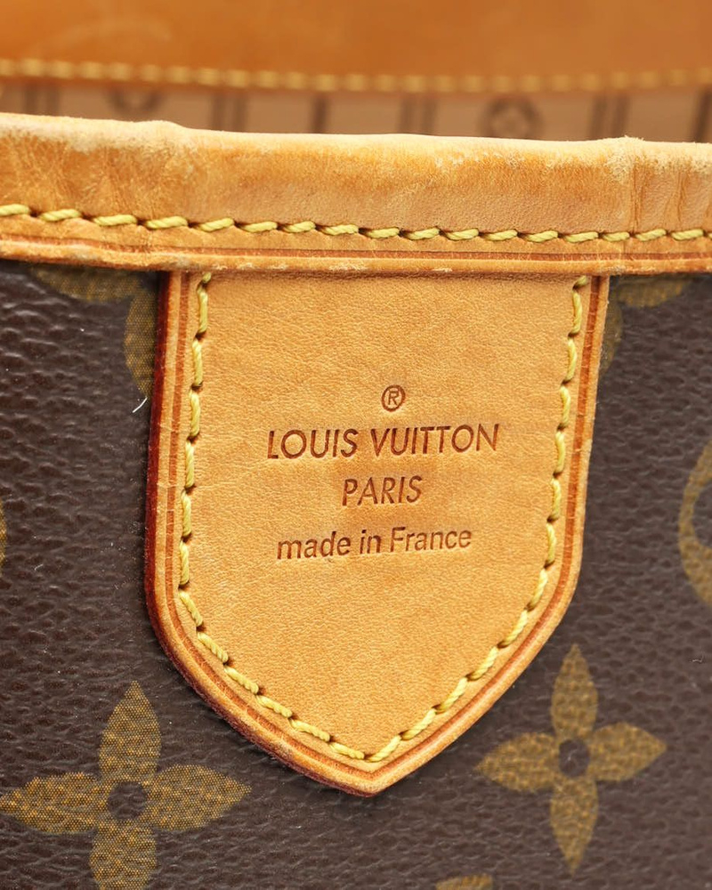Louis Vuitton Monogram Delightful PM Bag