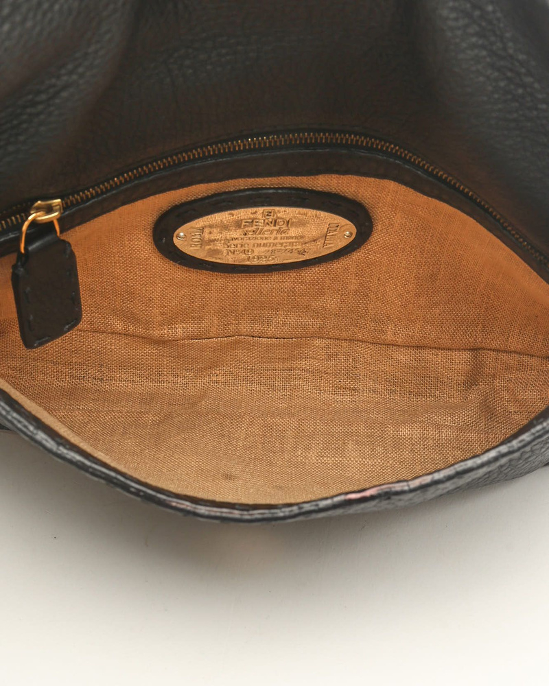 Fendi Selleria Baguette Bag