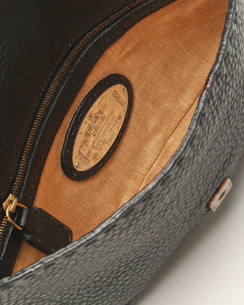 Fendi Selleria Baguette Bag