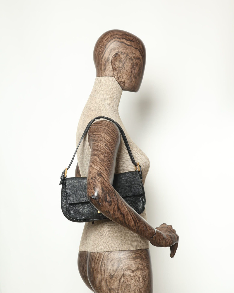 Fendi Selleria Baguette Bag