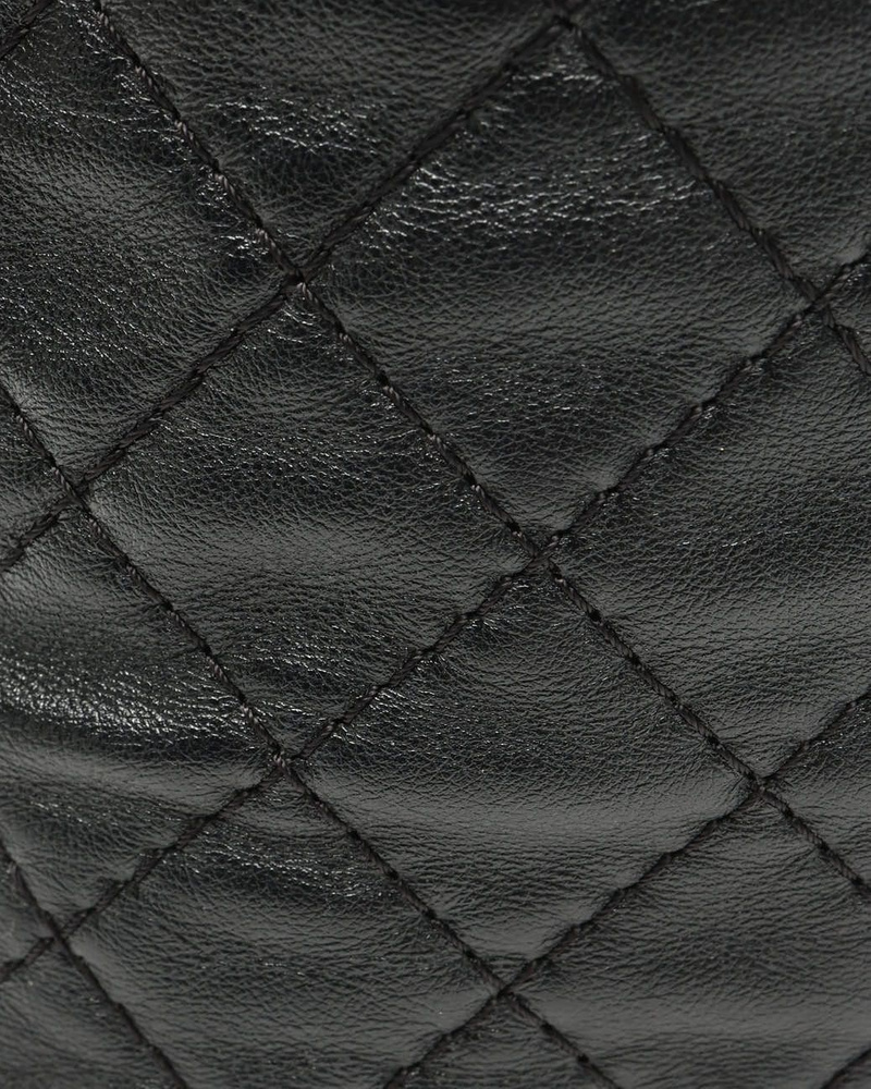 Chanel CC Bucket Bag