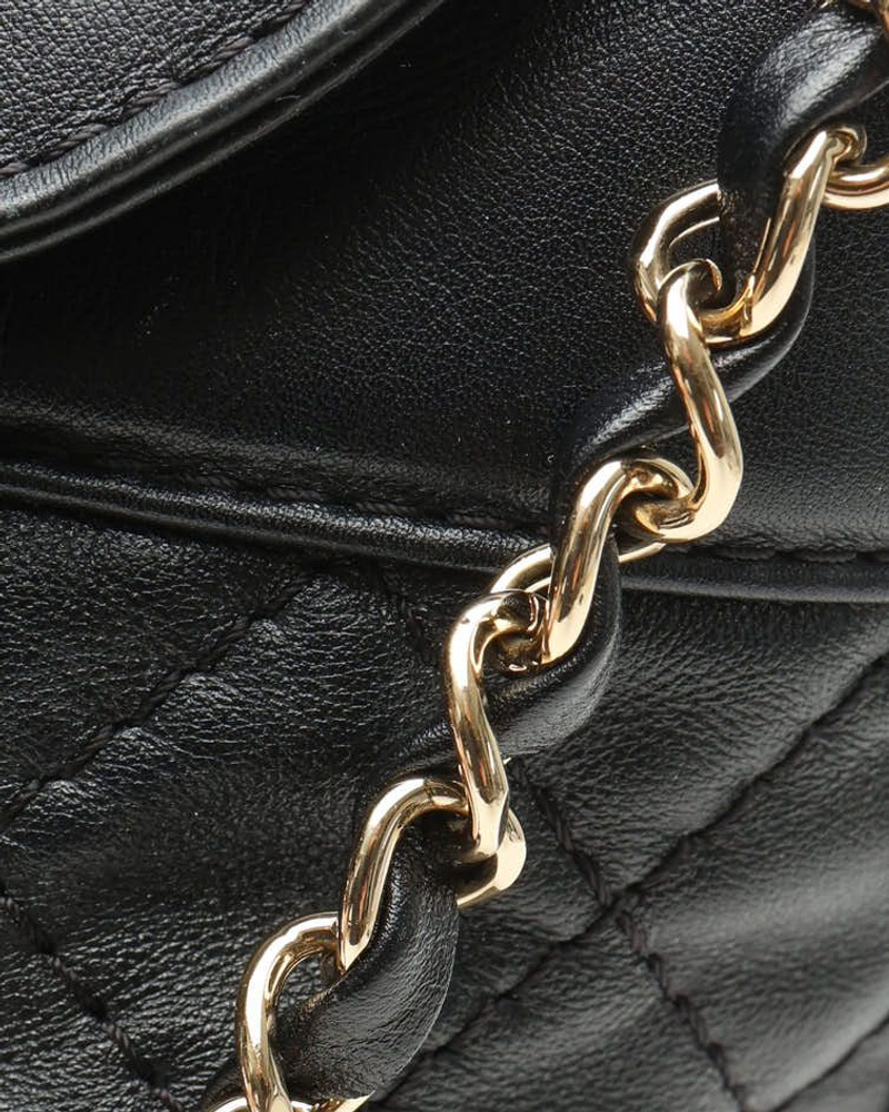 Chanel CC Bucket Bag