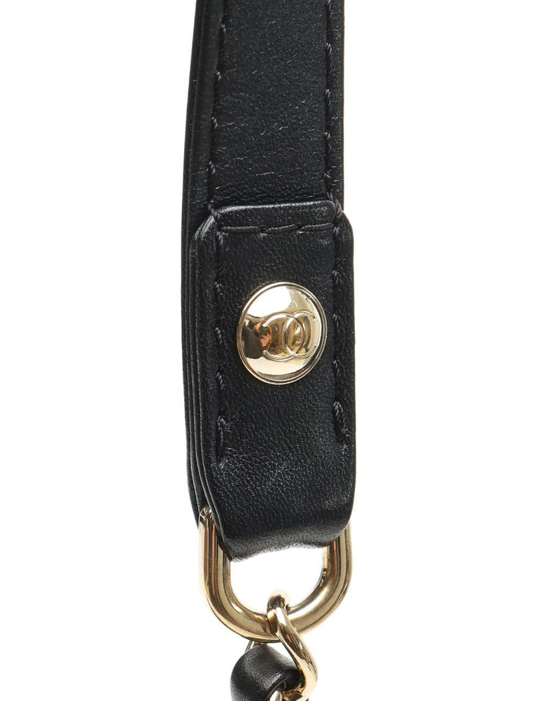 Chanel CC Bucket Bag