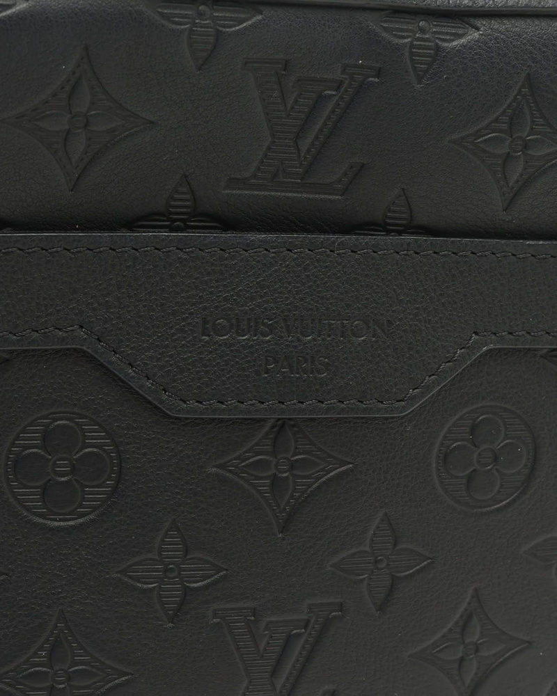 Louis Vuitton Monogram Shadow Trio Messenger Bag