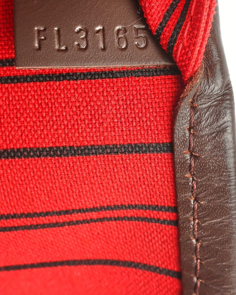 Louis Vuitton Damier Neverfull GM Tote Bag