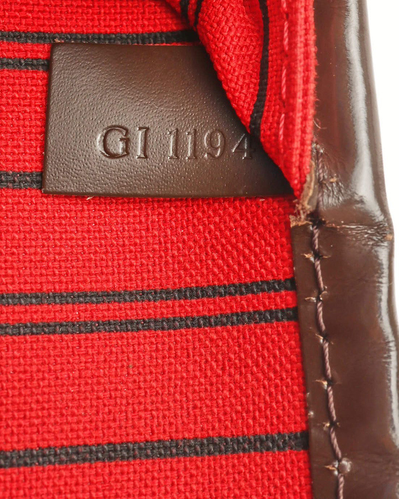 Louis Vuitton Damier Neverfull MM Tote Bag