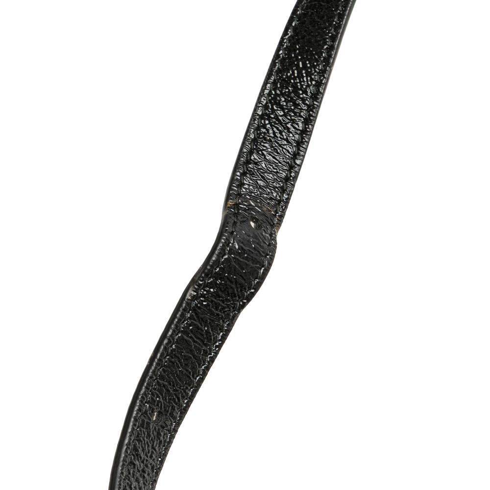 Gucci B Gucci Red Suede Leather Mini Ophidia Crossbody Italy