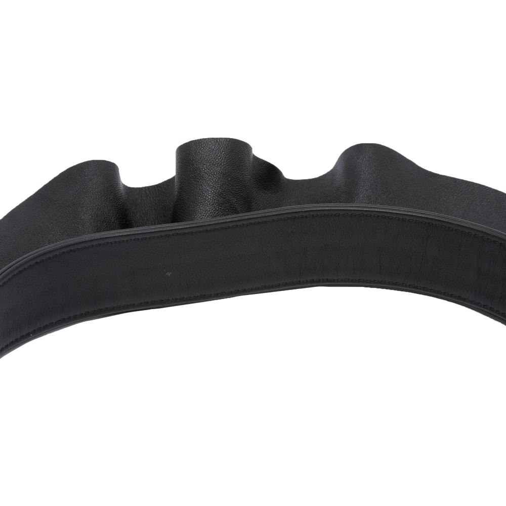 Chanel AB Chanel Black Calf Leather Quilted skin Bolero de Chanel Flap France