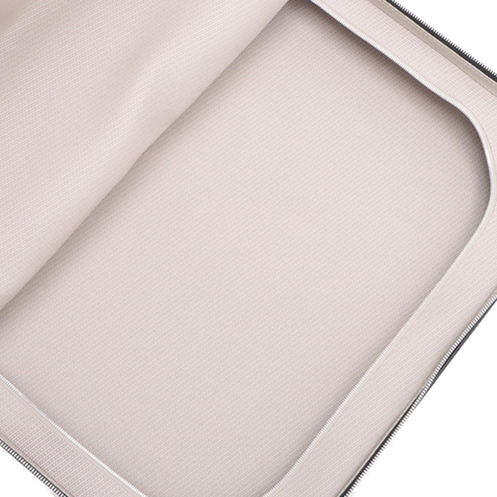 Hermès A Hermès Black Calf Leather Taurillon Regate RMS Cabin Suitcase France