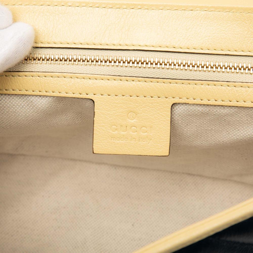 Gucci Blue Navy Calf Leather Medium GG Marmont Bicolor Matelasse Diagonal Torchon Shoulder Bag Italy