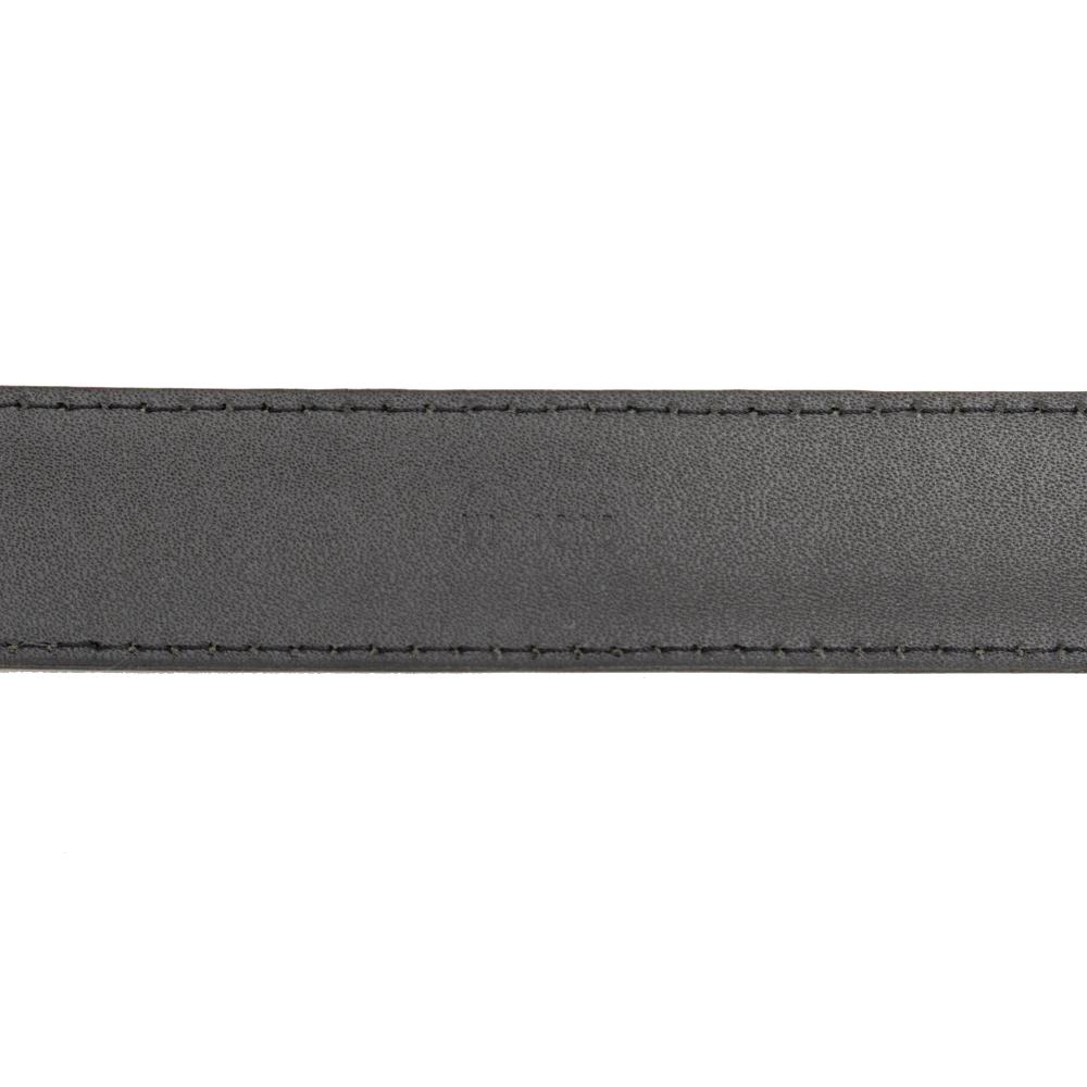 Louis Vuitton AB Louis Vuitton Black Epi Leather Leather Epi Classic Belt France