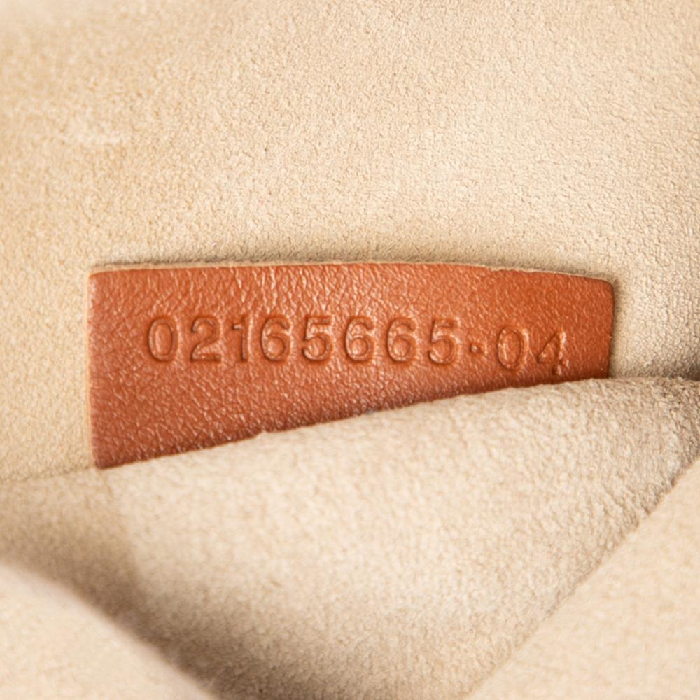 Chloé B Chloé Brown Calf Leather Medium skin and Suede Faye Crossbody Italy