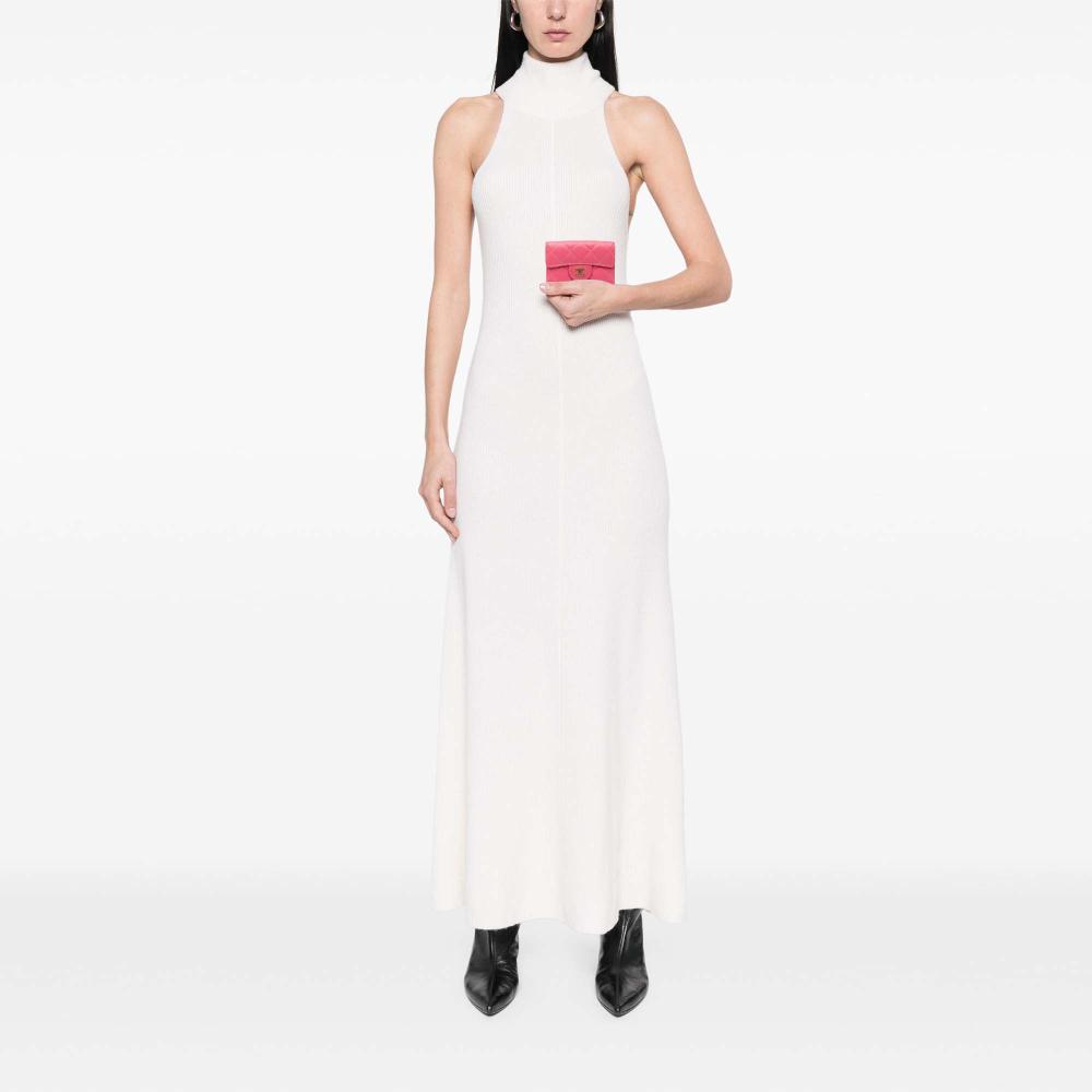 Chanel B Chanel Pink Caviar Leather Leather CC Quilted Caviar Compact Flap Wallet Italy