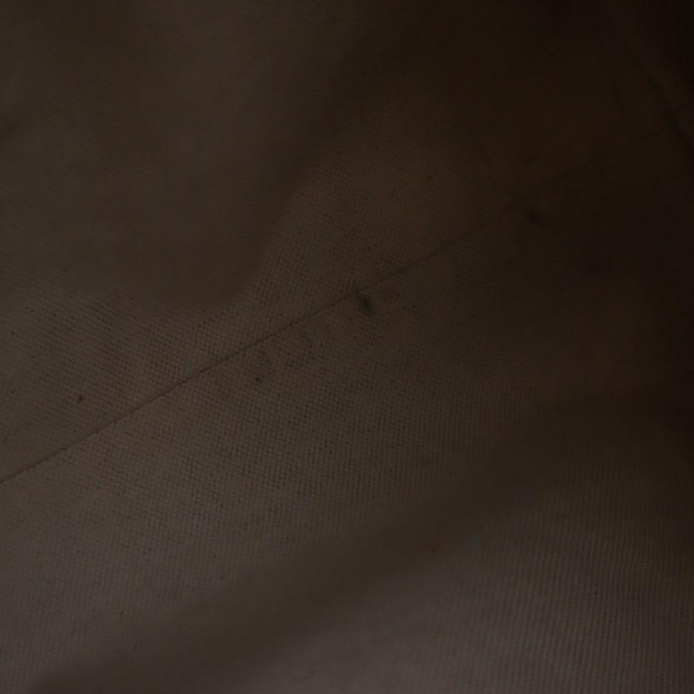 Gucci AB Gucci Black Canvas Fabric Large GG Sukey Tote Italy