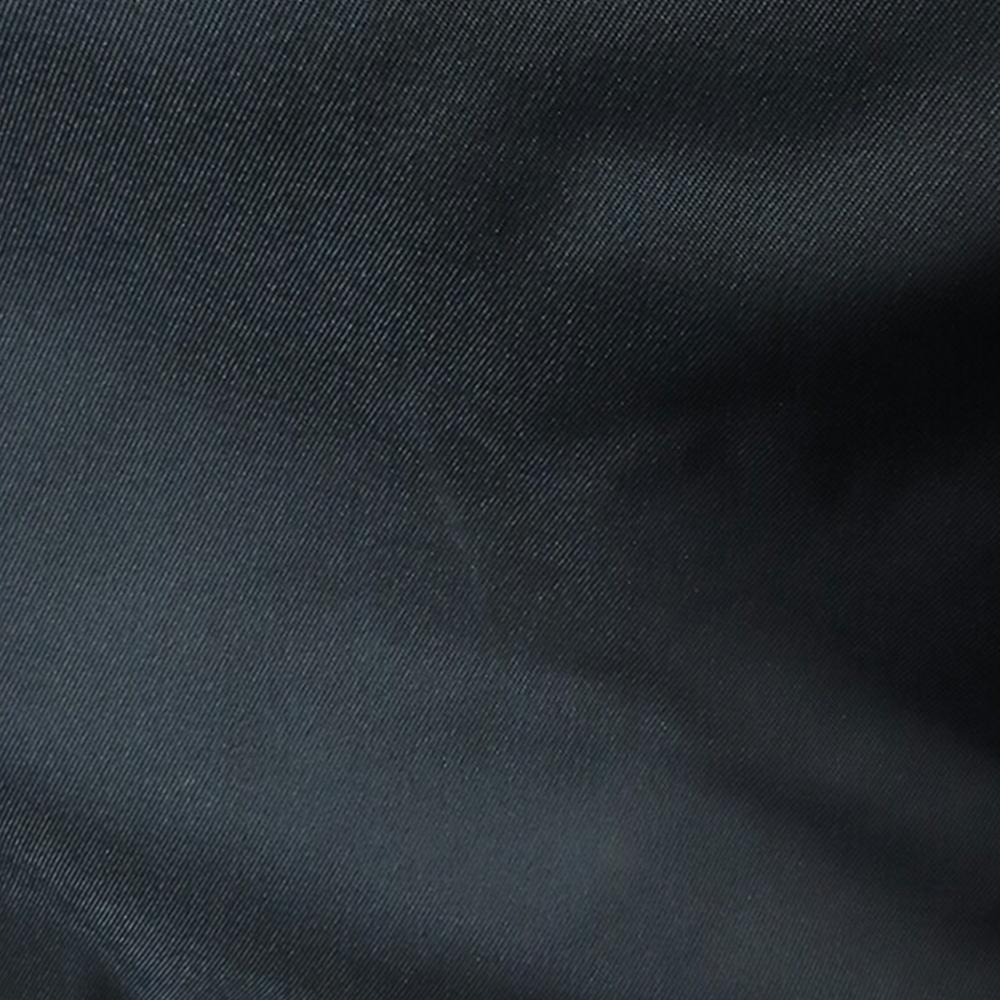 Chanel AB Chanel Black Nylon Fabric New Travel Line Tote France