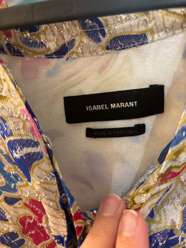 Isabel Marant blouse