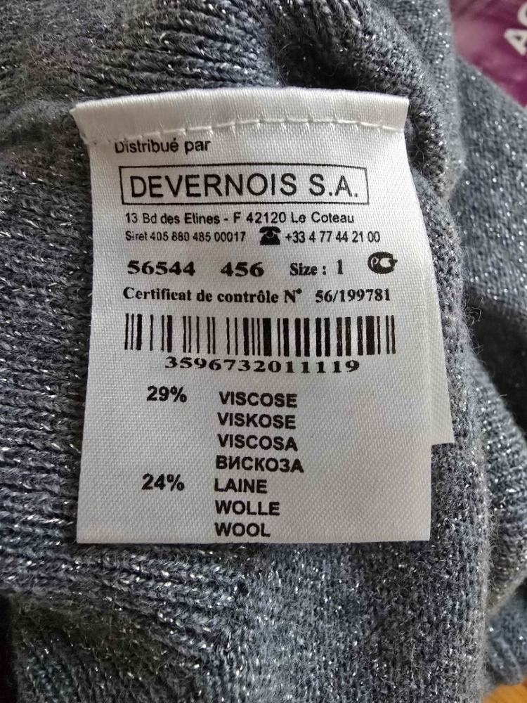 Devernois Sweater