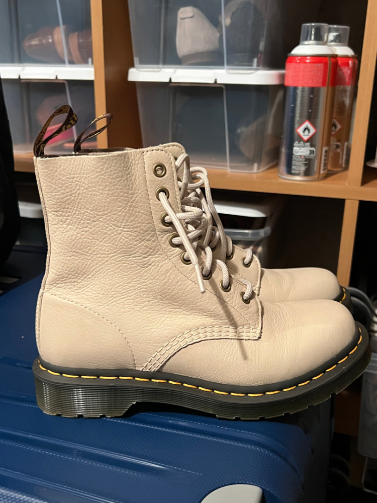 Dr. Martens Schnürstiefeletten