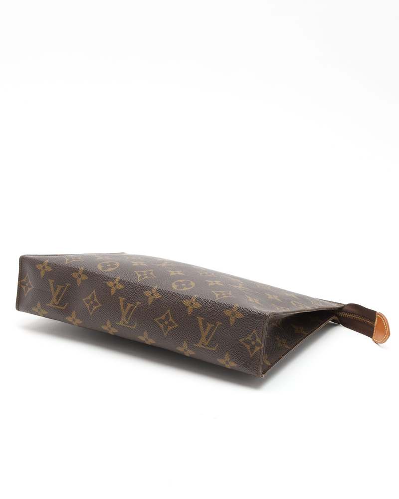 Louis Vuitton Monogram Poche Toilette 25