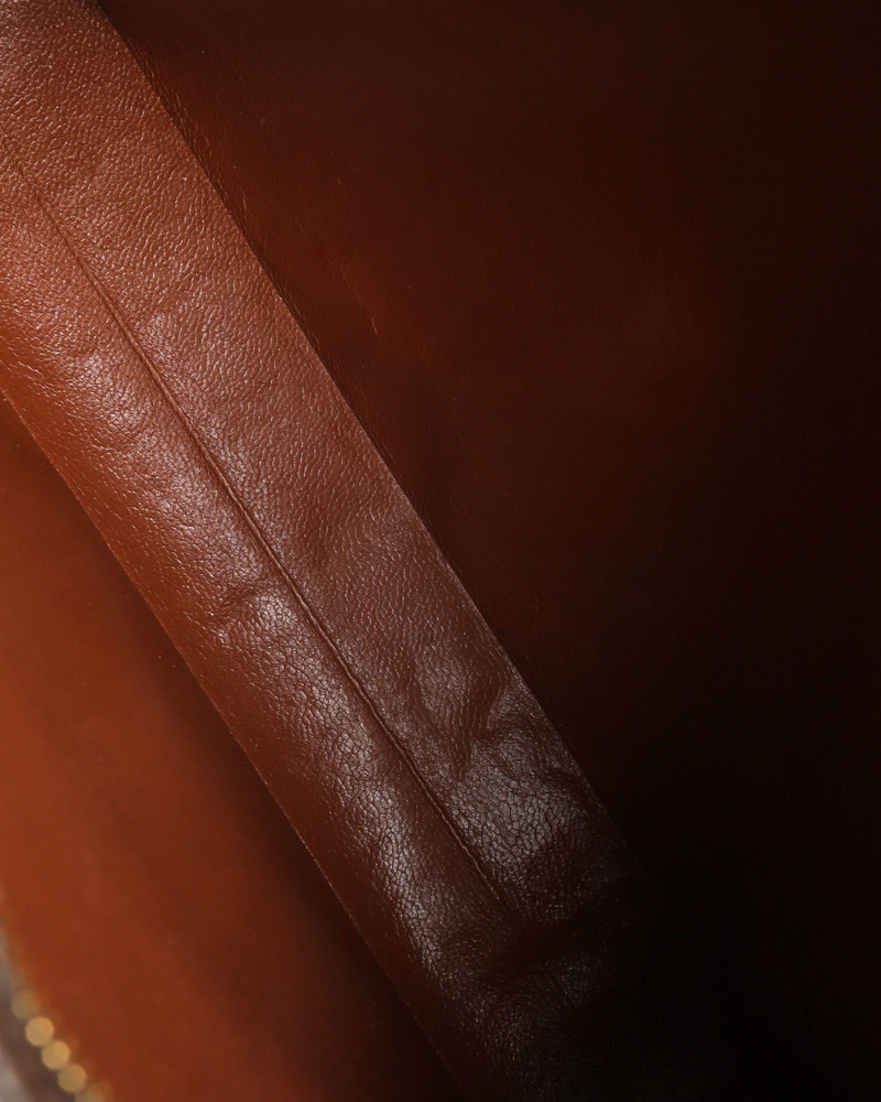 Louis Vuitton Monogram Poche Toilette 25